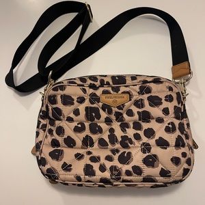 Twelvelittle crossbody diaper bag